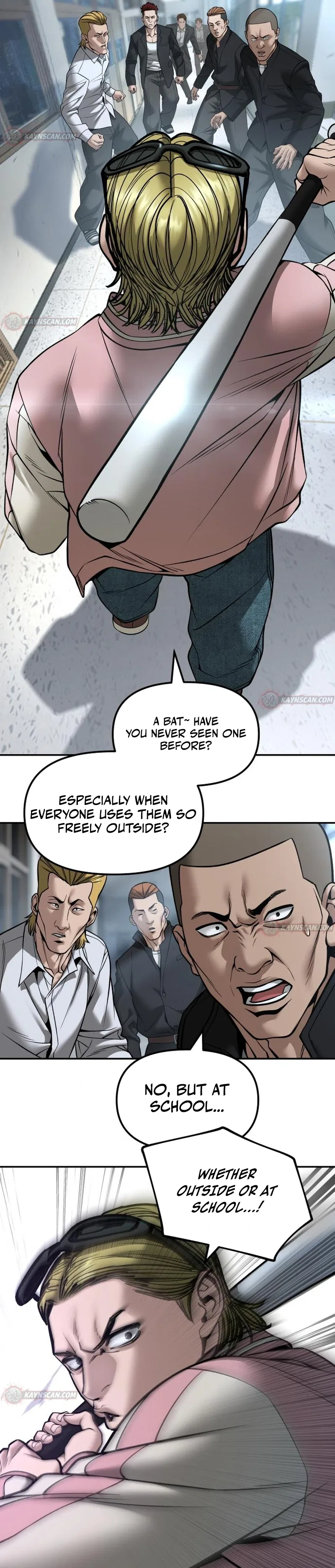 The Bully In-Charge Chapter 192 – Page 22