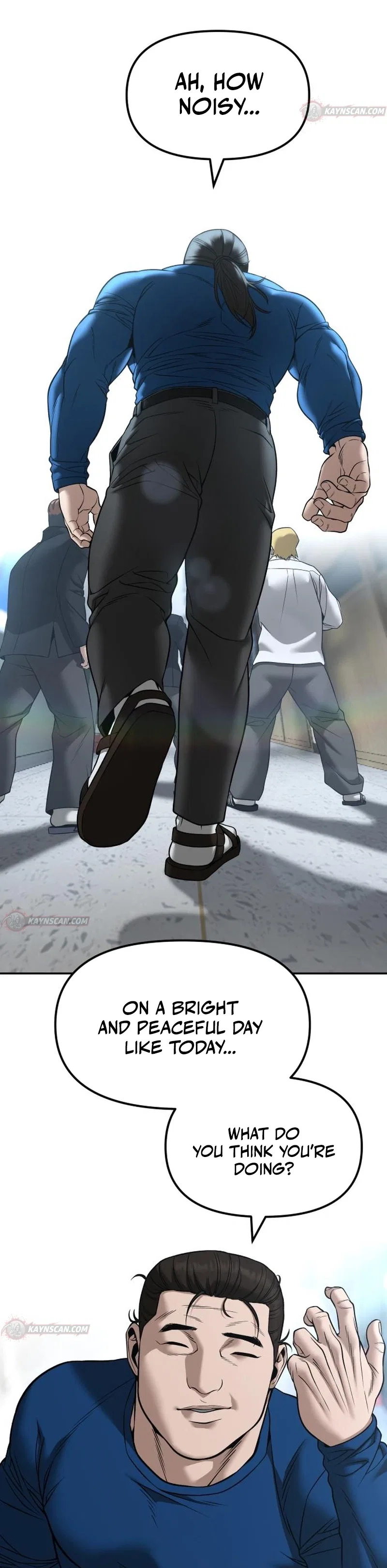 The Bully In-Charge Chapter 192 – Page 24