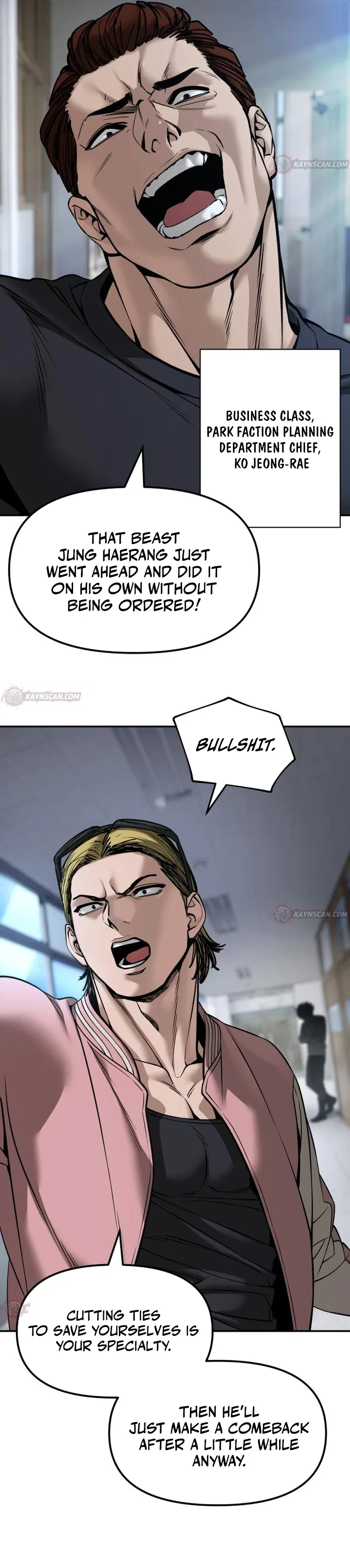 The Bully In-Charge Chapter 192 – Page 29