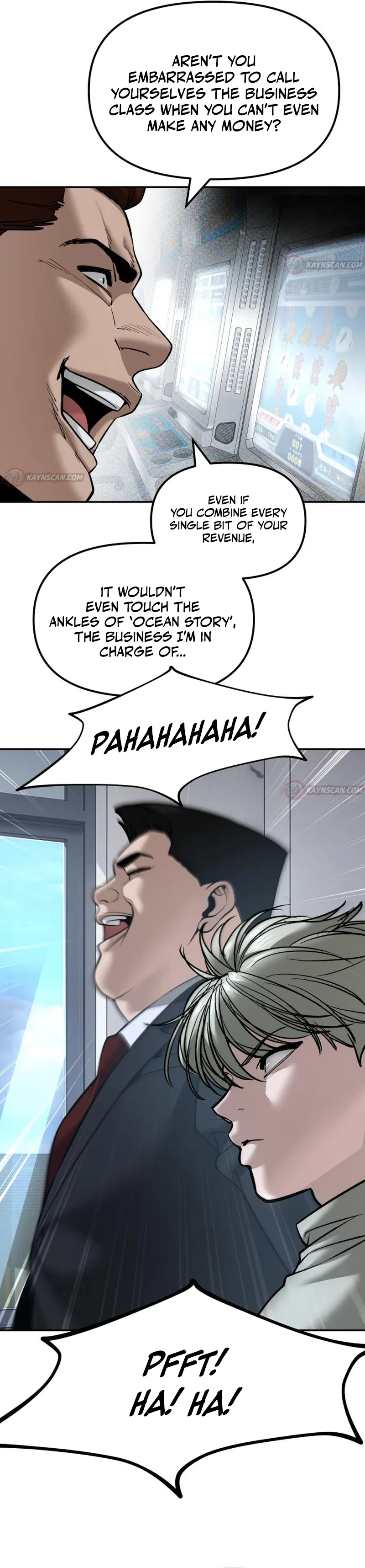 The Bully In-Charge Chapter 192 – Page 38