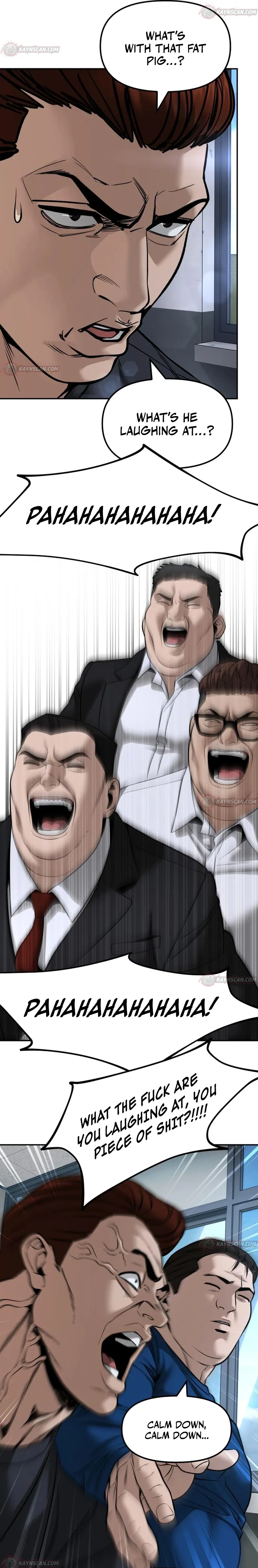 The Bully In-Charge Chapter 192 – Page 39
