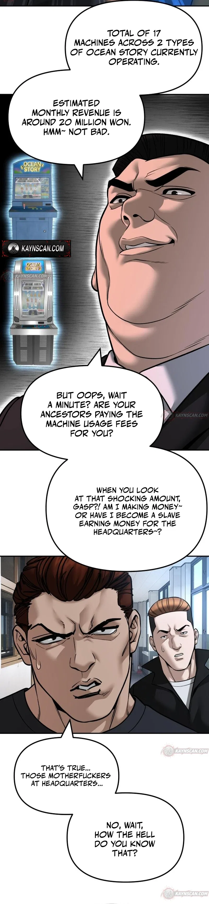 The Bully In-Charge Chapter 192 – Page 40