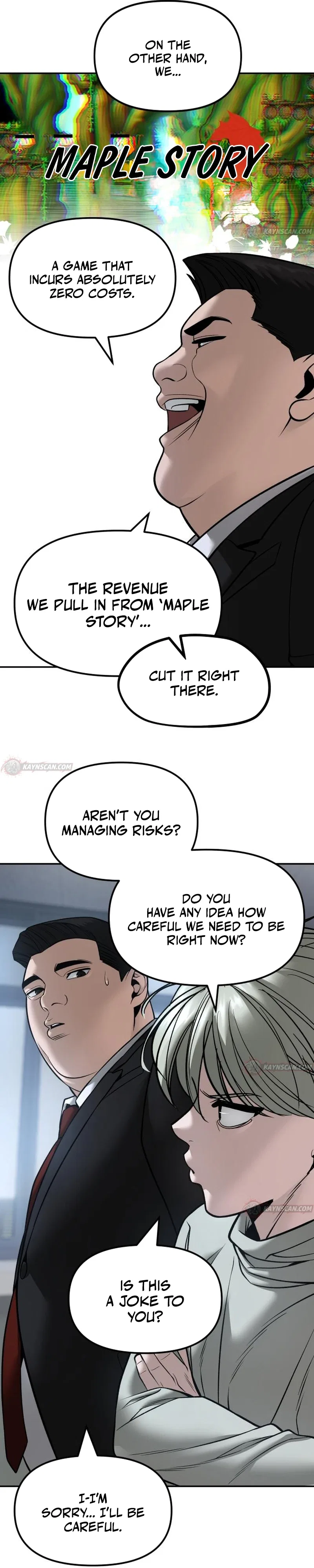 The Bully In-Charge Chapter 192 – Page 41