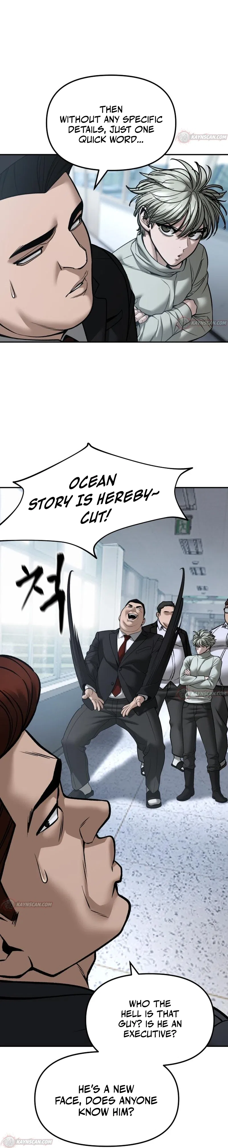 The Bully In-Charge Chapter 192 – Page 42