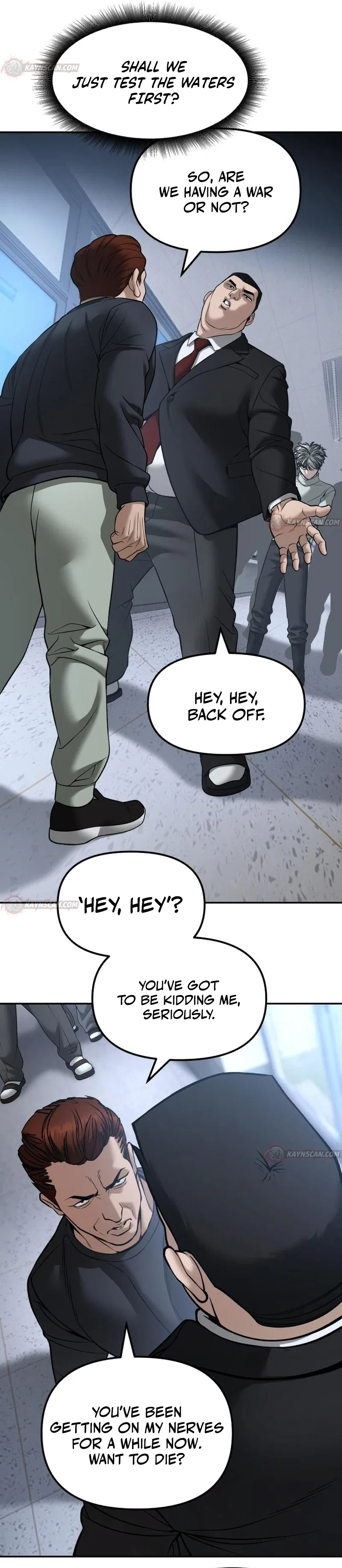 The Bully In-Charge Chapter 192 – Page 44