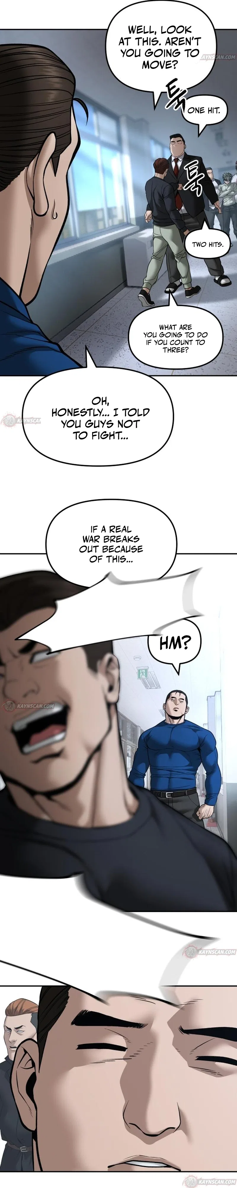 The Bully In-Charge Chapter 192 – Page 45