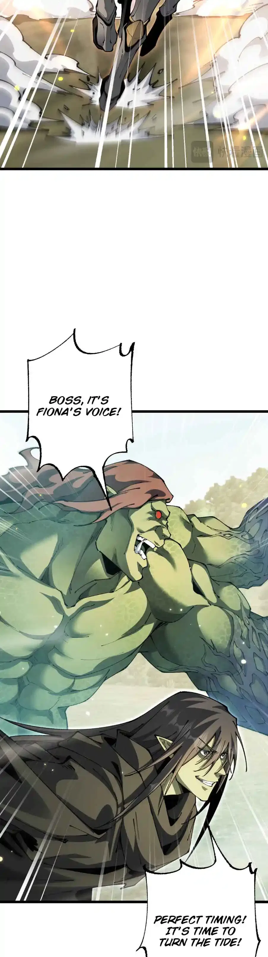From Goblin to Goblin God Chapter 119 – Page 5
