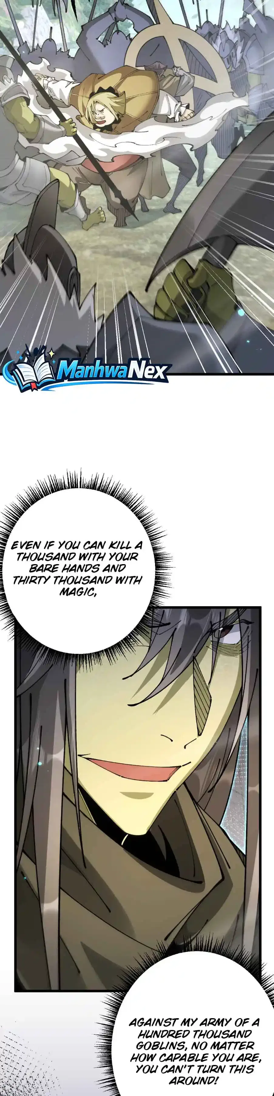 From Goblin to Goblin God Chapter 119 – Page 9
