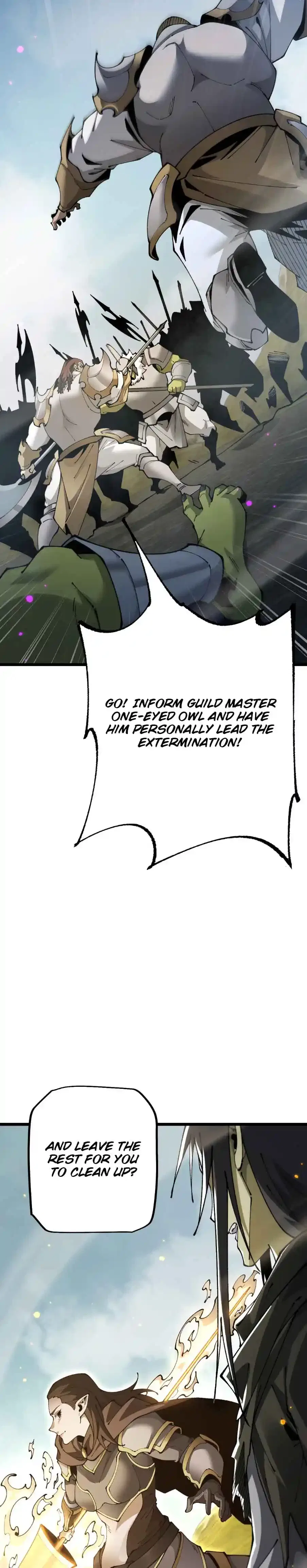 From Goblin to Goblin God Chapter 119 – Page 12