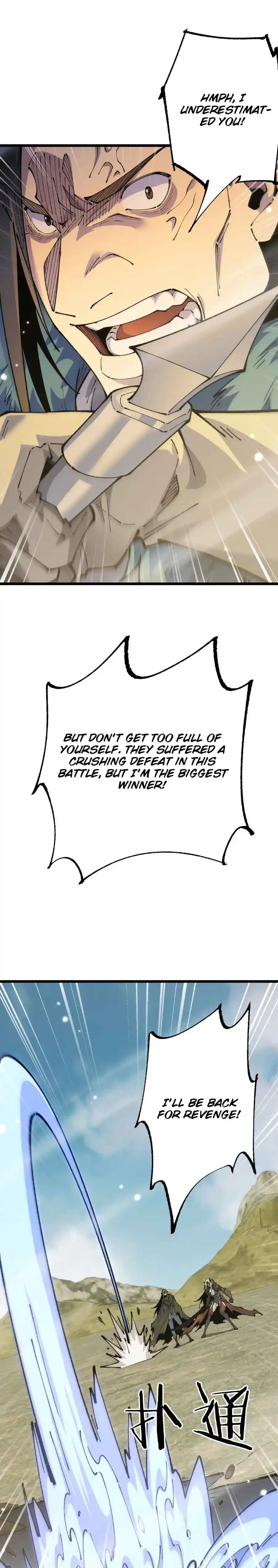 From Goblin to Goblin God Chapter 119 – Page 19