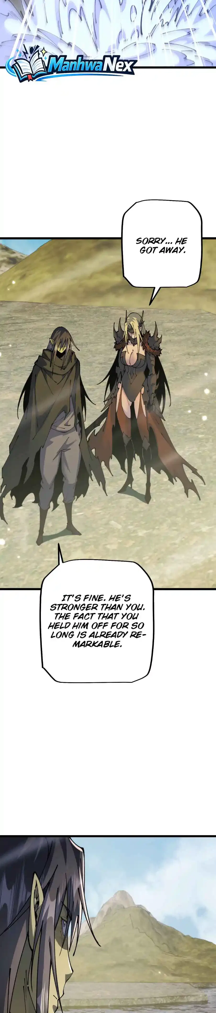 From Goblin to Goblin God Chapter 119 – Page 20