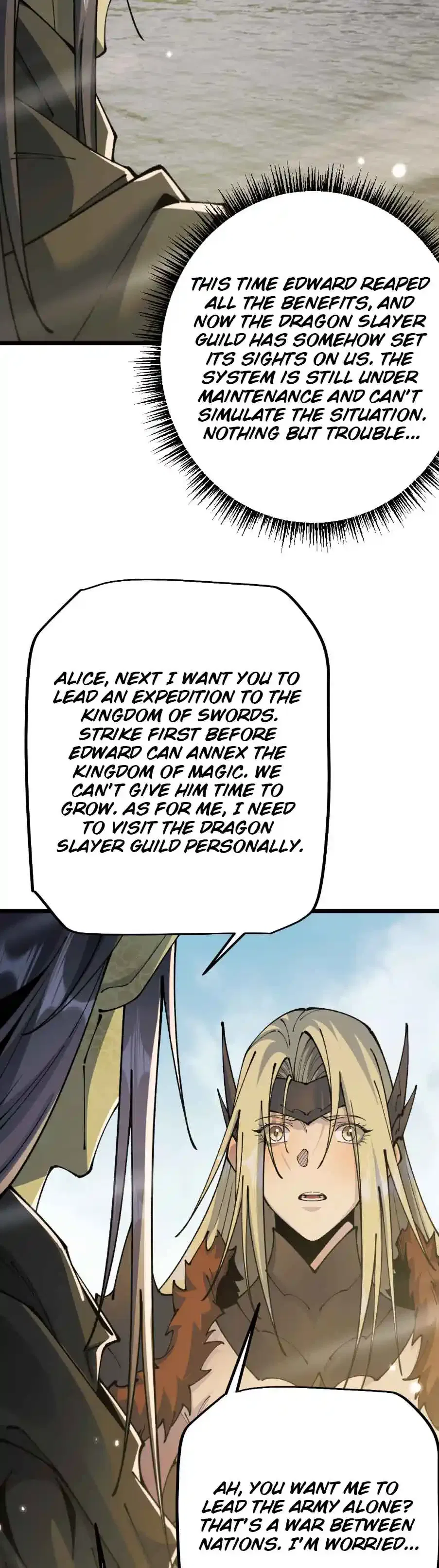 From Goblin to Goblin God Chapter 119 – Page 21