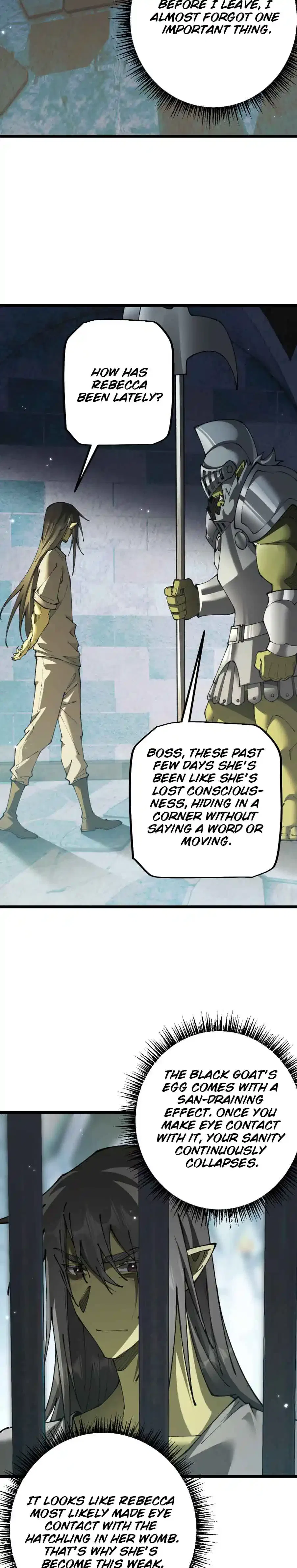 From Goblin to Goblin God Chapter 119 – Page 24