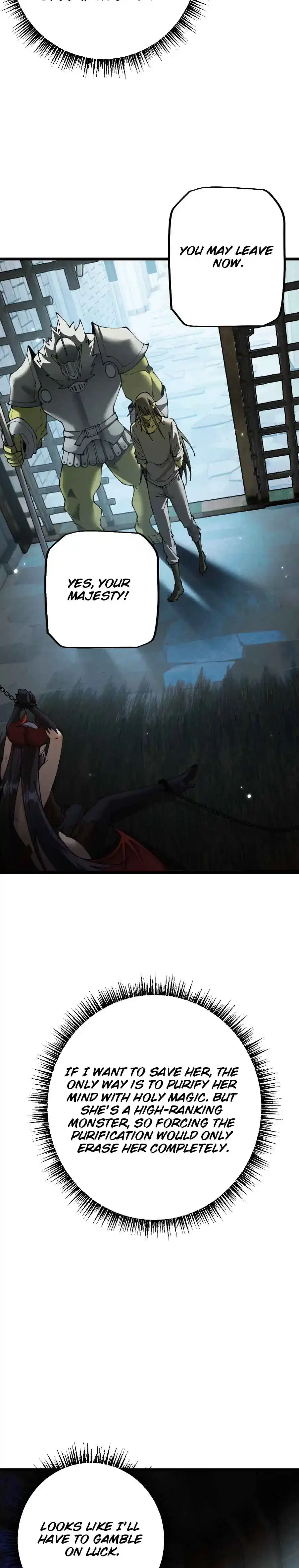 From Goblin to Goblin God Chapter 119 – Page 25