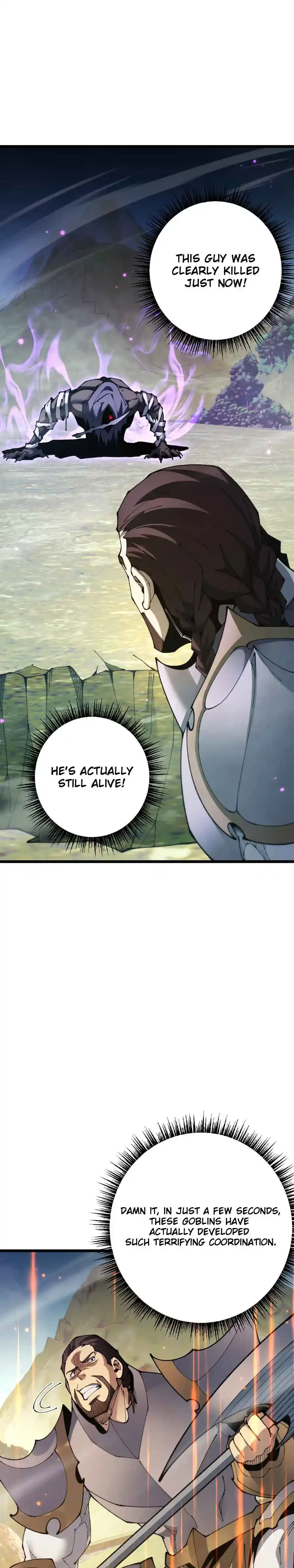 From Goblin to Goblin God Chapter 118 – Page 26