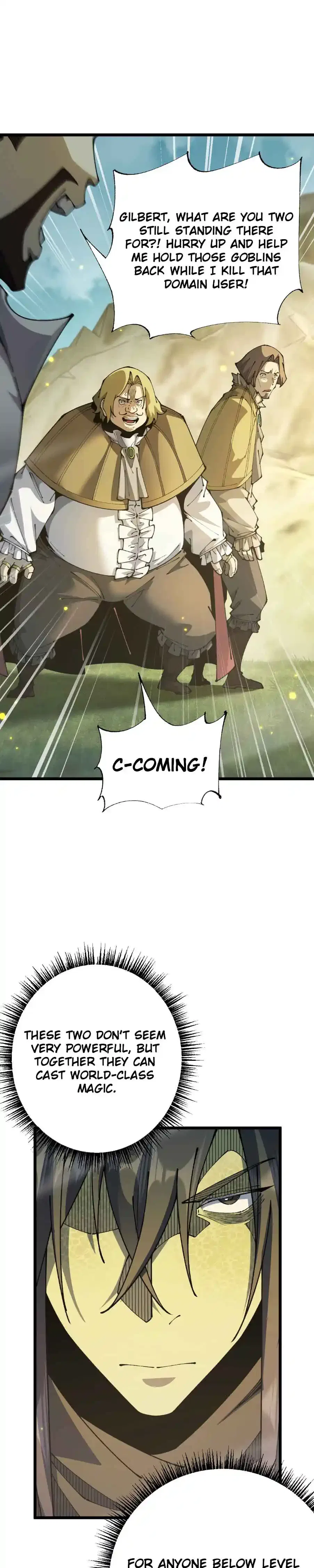 From Goblin to Goblin God Chapter 118 – Page 28