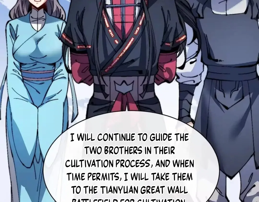 Master: This rebellious disciple is definitely not the Holy Son Chapter 194 – Page 5