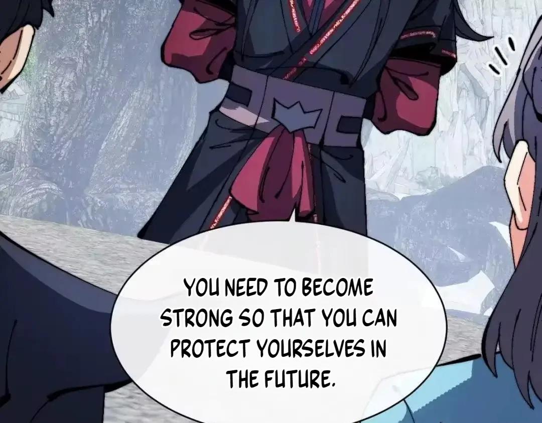 Master: This rebellious disciple is definitely not the Holy Son Chapter 194 – Page 41
