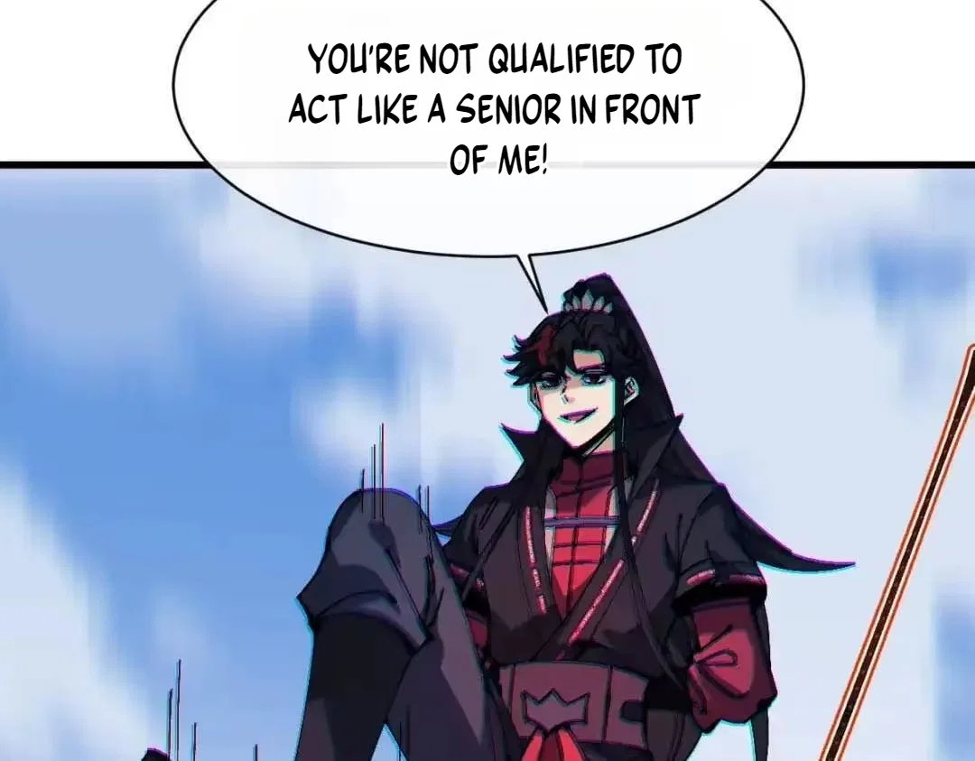Master: This rebellious disciple is definitely not the Holy Son Chapter 193 – Page 35