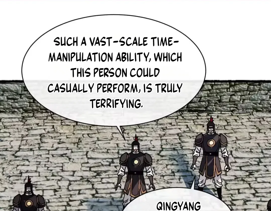 Master: This rebellious disciple is definitely not the Holy Son Chapter 193 – Page 86