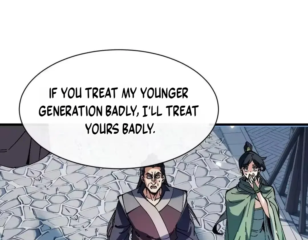 Master: This rebellious disciple is definitely not the Holy Son Chapter 193 – Page 101