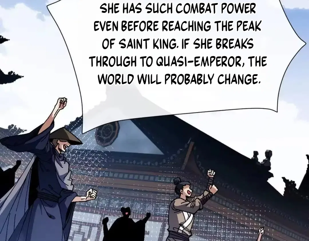 Master: This rebellious disciple is definitely not the Holy Son Chapter 193 – Page 118
