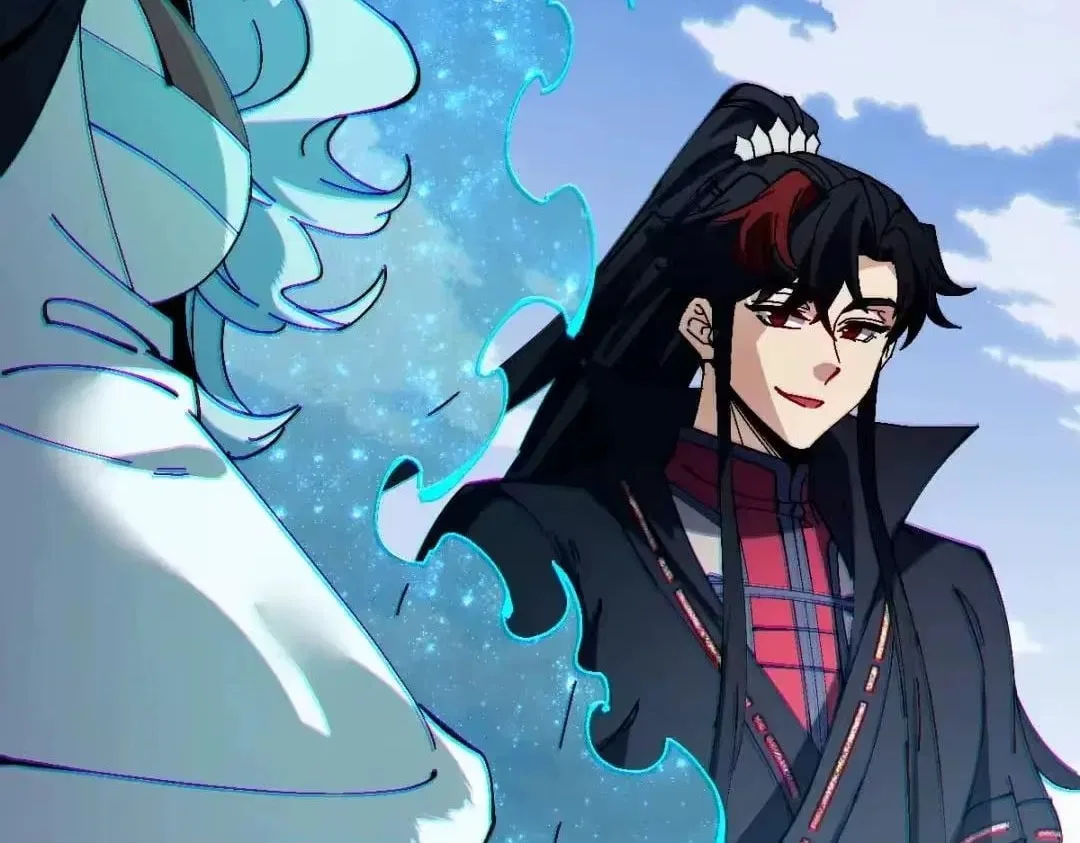 Master: This rebellious disciple is definitely not the Holy Son Chapter 193 – Page 124