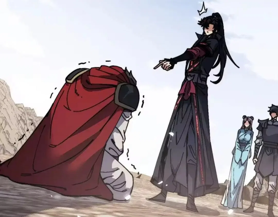 Master: This rebellious disciple is definitely not the Holy Son Chapter 192 – Page 14