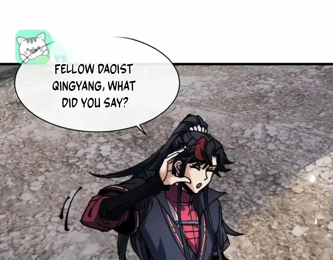 Master: This rebellious disciple is definitely not the Holy Son Chapter 192 – Page 37