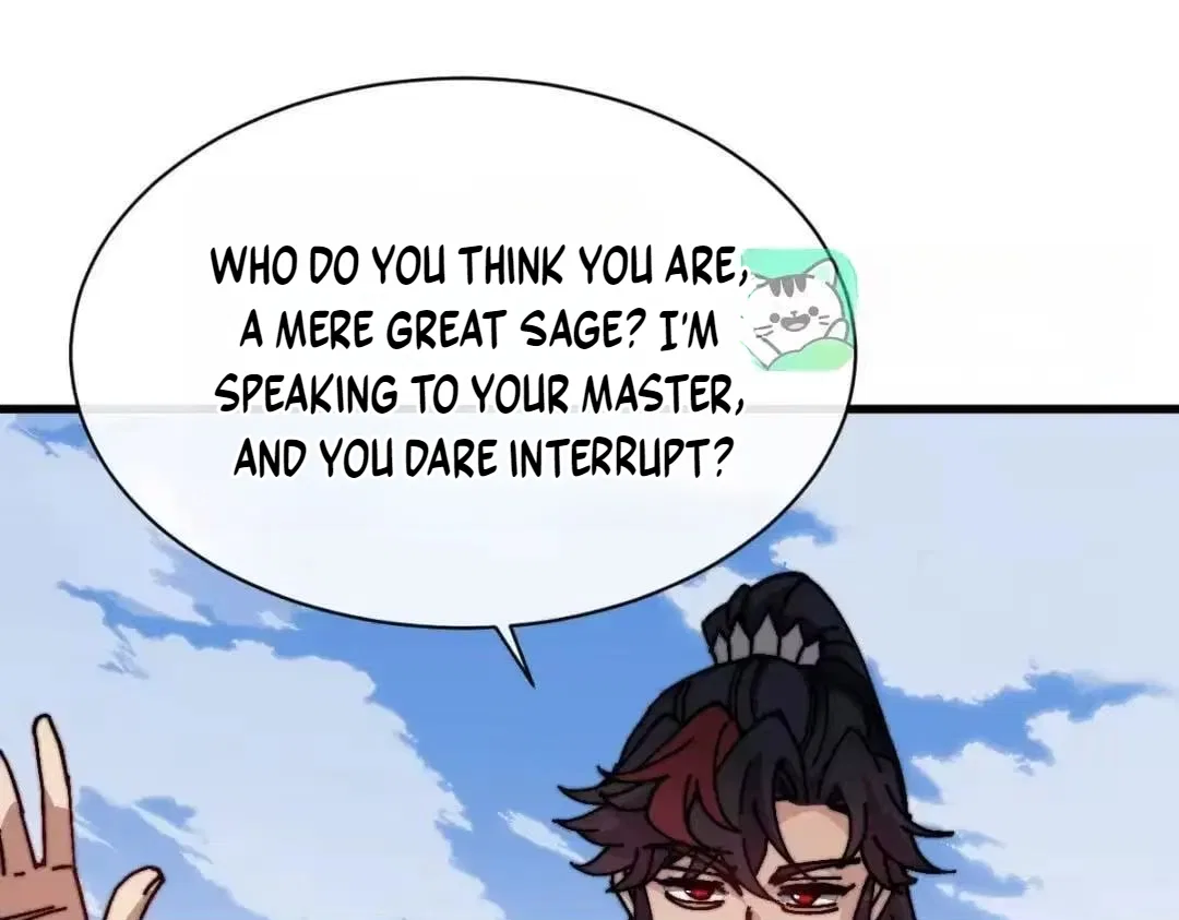 Master: This rebellious disciple is definitely not the Holy Son Chapter 192 – Page 67