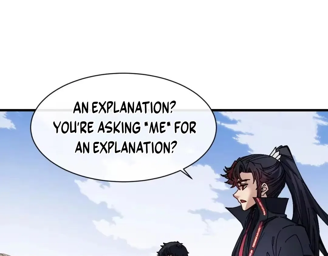 Master: This rebellious disciple is definitely not the Holy Son Chapter 192 – Page 85