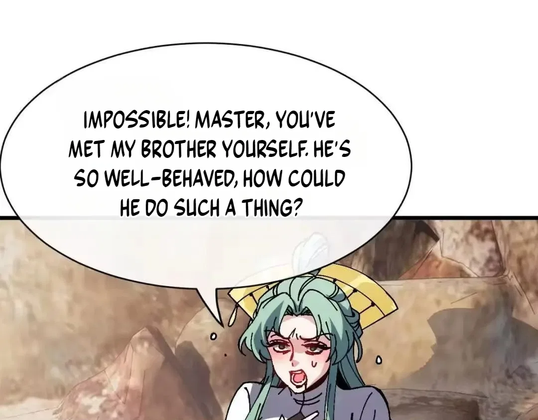 Master: This rebellious disciple is definitely not the Holy Son Chapter 192 – Page 91