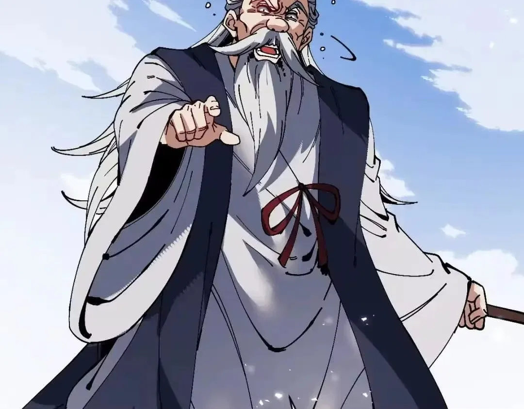 Master: This rebellious disciple is definitely not the Holy Son Chapter 192 – Page 95