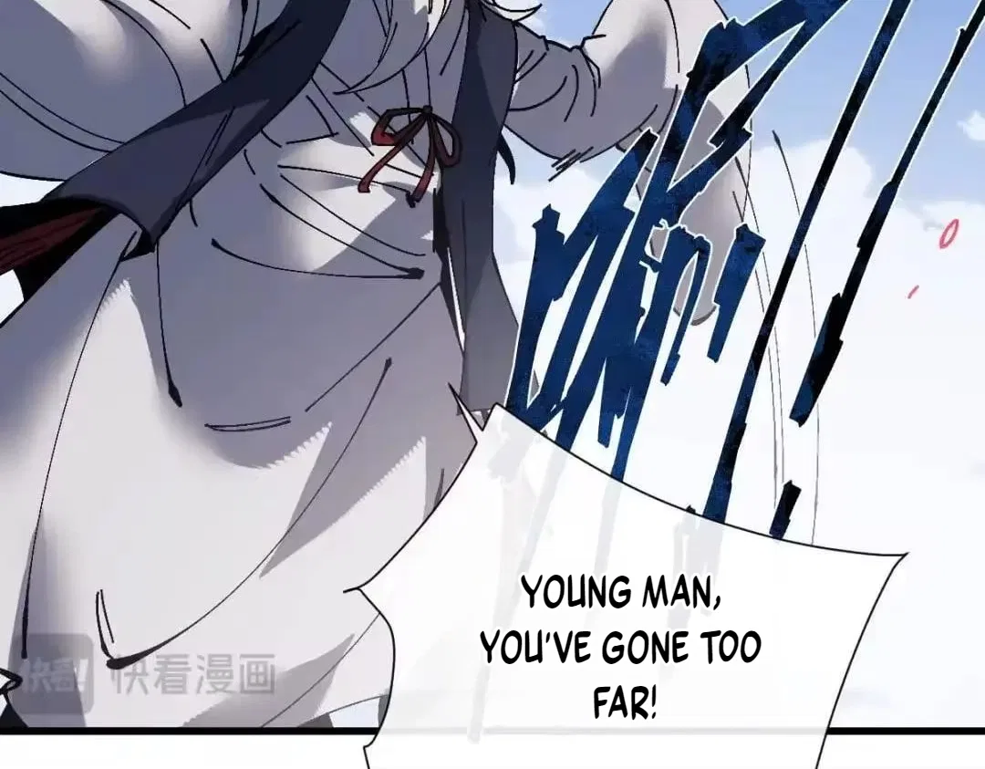 Master: This rebellious disciple is definitely not the Holy Son Chapter 192 – Page 110