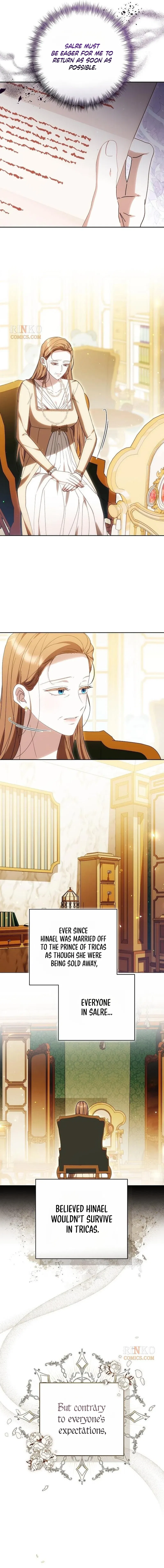 My Child Will Have a Different Father Chapter 98 – Page 3