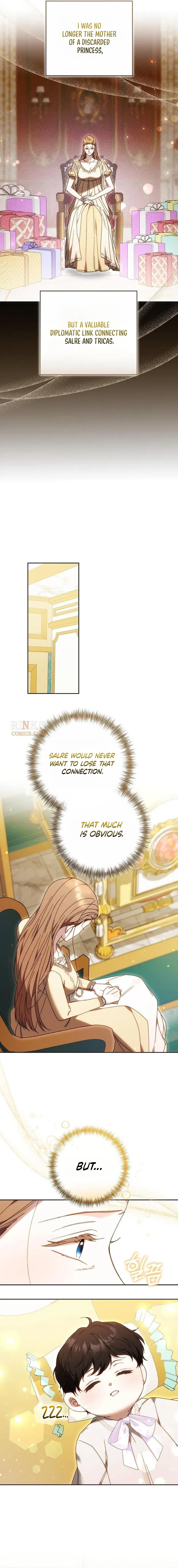 My Child Will Have a Different Father Chapter 98 – Page 5