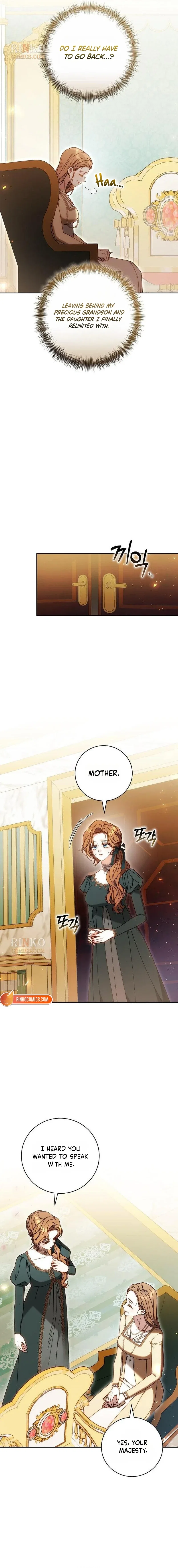 My Child Will Have a Different Father Chapter 98 – Page 6