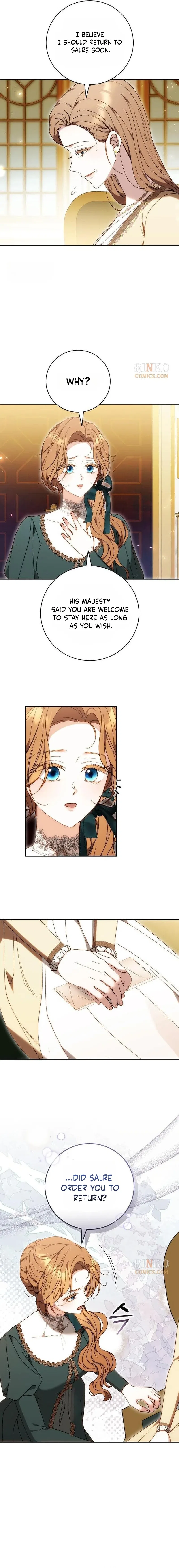 My Child Will Have a Different Father Chapter 98 – Page 7