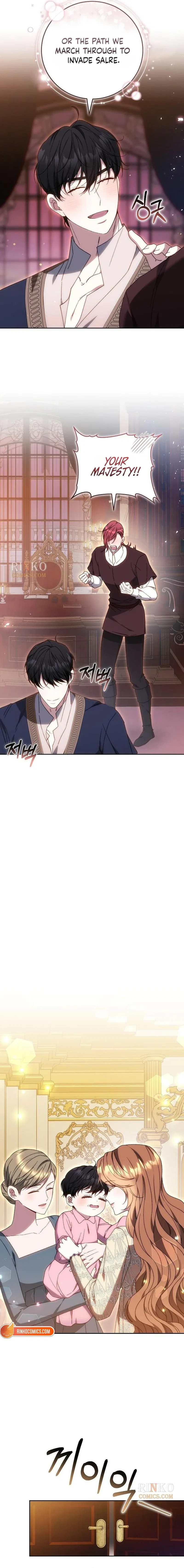 My Child Will Have a Different Father Chapter 98 – Page 11