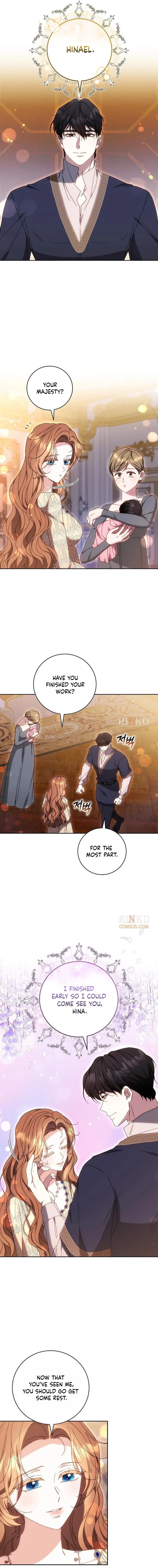 My Child Will Have a Different Father Chapter 98 – Page 12