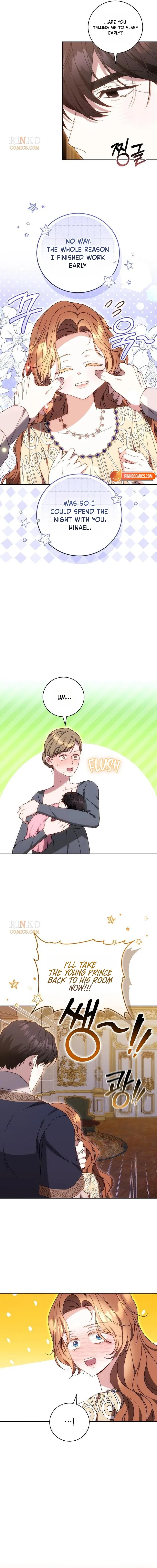 My Child Will Have a Different Father Chapter 98 – Page 13