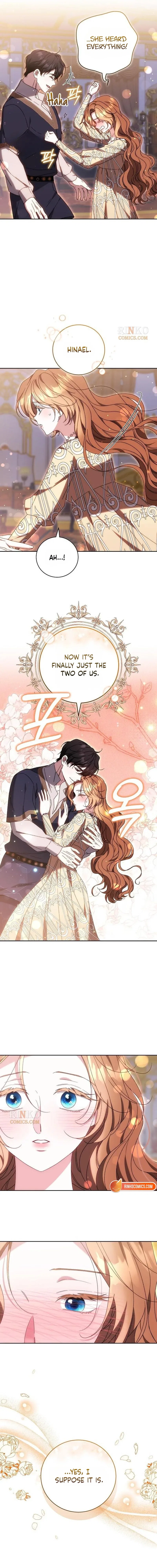 My Child Will Have a Different Father Chapter 98 – Page 14