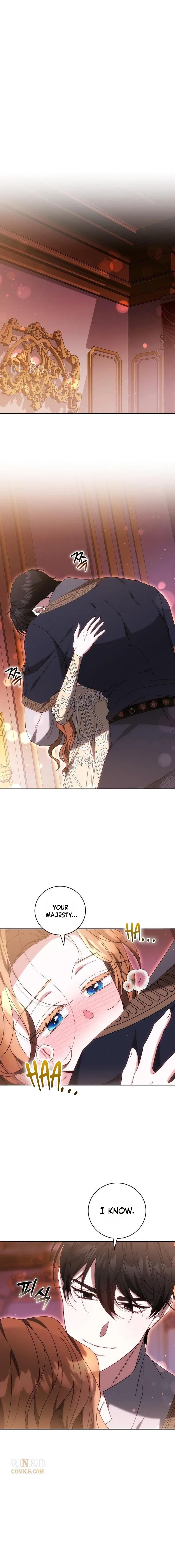 My Child Will Have a Different Father Chapter 98 – Page 15
