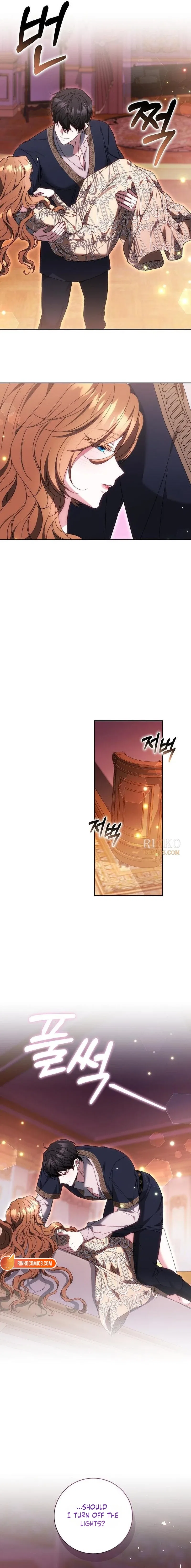 My Child Will Have a Different Father Chapter 98 – Page 16