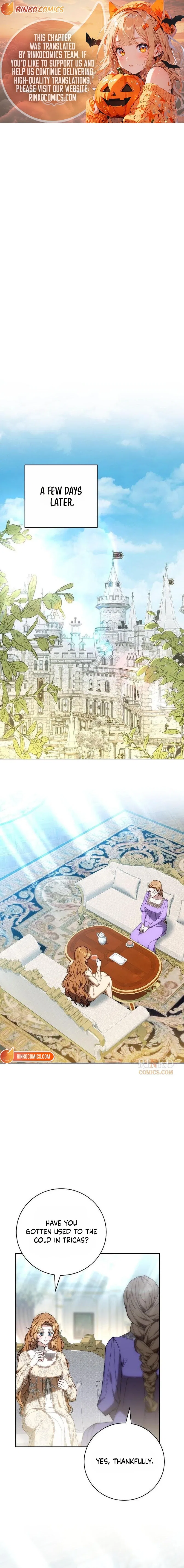 My Child Will Have a Different Father Chapter 97 – Page 2
