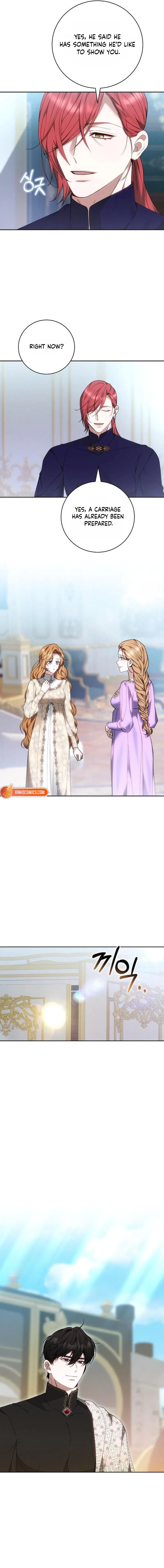 My Child Will Have a Different Father Chapter 97 – Page 4