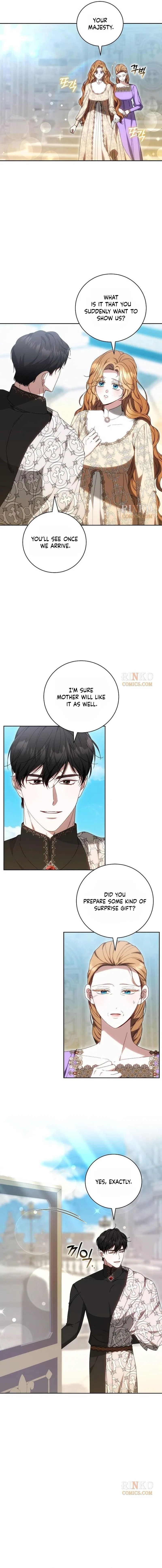 My Child Will Have a Different Father Chapter 97 – Page 5