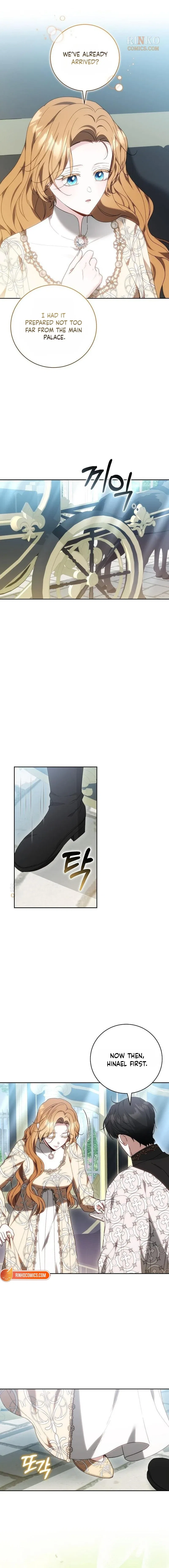 My Child Will Have a Different Father Chapter 97 – Page 7