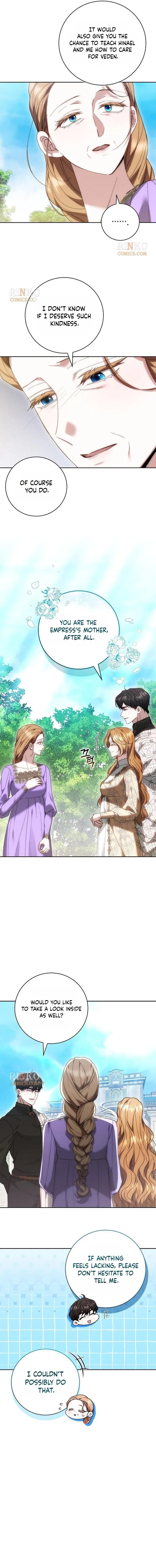 My Child Will Have a Different Father Chapter 97 – Page 10
