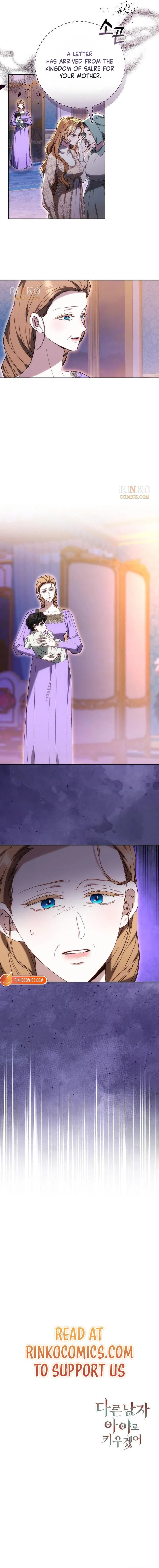 My Child Will Have a Different Father Chapter 97 – Page 15